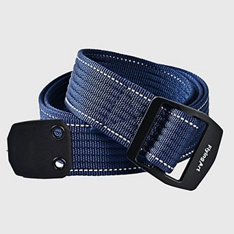 Women's Outdoor Nylon Waist Belt with Adjustable Buckle