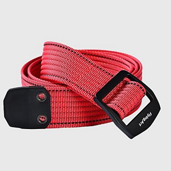 Women's Outdoor Nylon Waist Belt with Adjustable Buckle
