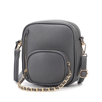 MKF Collection Winona Crossbody Bag