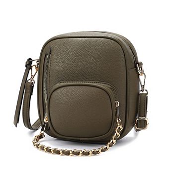 MKF Collection Winona Crossbody Bag