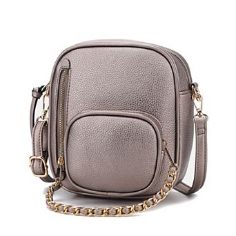 MKF Collection Winona Crossbody Bag