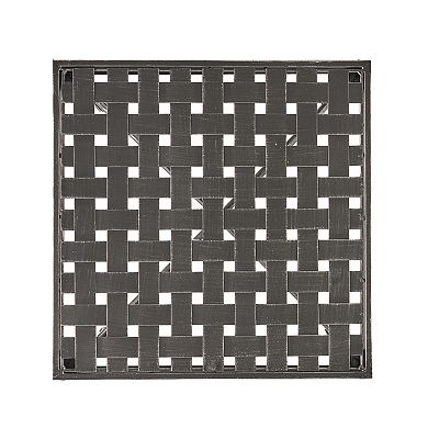 Petra Outdoor End Table by Christopher Knight Home