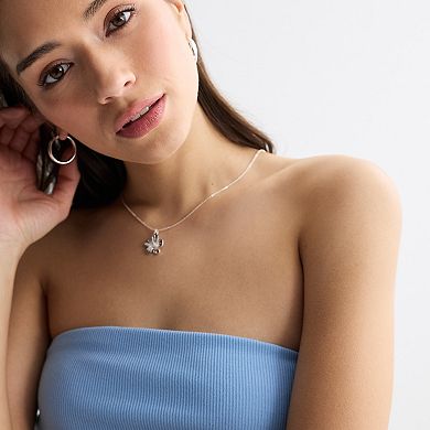 Juniors' SO Rib Tube Top