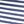 Navy Ivory Stripe