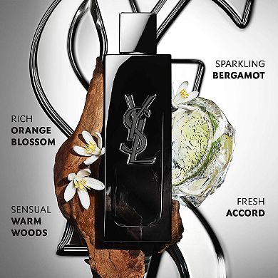 MYSLF Eau de Parfum Travel Gift Set Duo