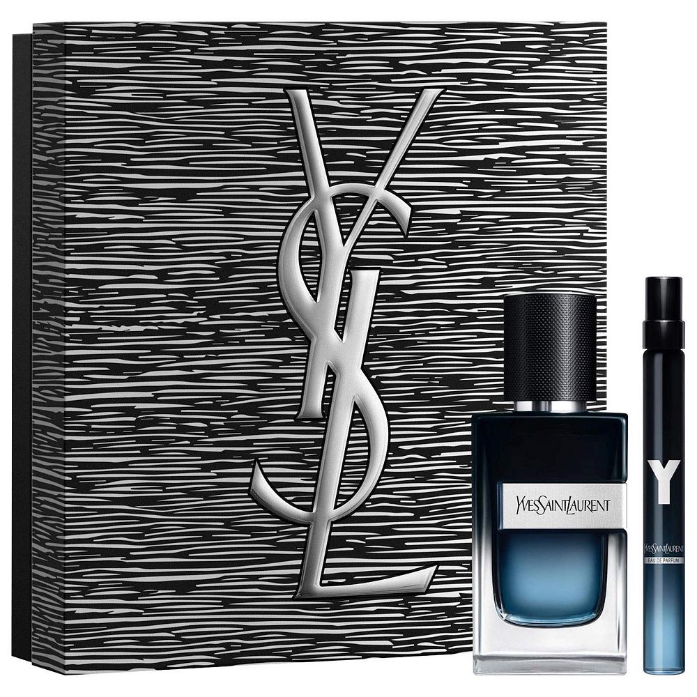 Yves Saint Laurent Y Eau de Parfum Valentine's Day Men's Cologne Set