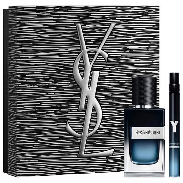 Yves Saint Laurent Y Eau de Parfum Valentine's Day Men's Cologne Set