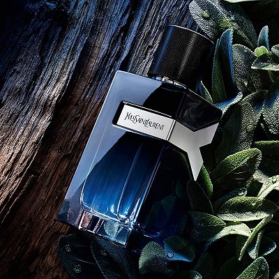 Yves Saint Laurent Y Eau de Parfum Valentine's Day Men's Cologne Set