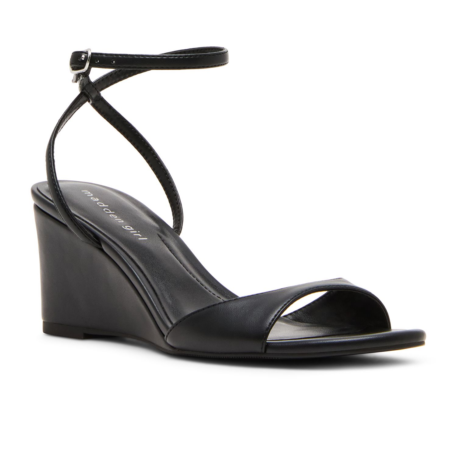 Женские сандалии madden girl Laineyy Ankle Strap Wedge Sandals
