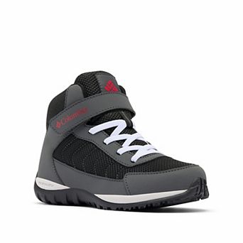 Columbia Dart Canyon Mid Girls Lace-Up Mid-Top Sneakers