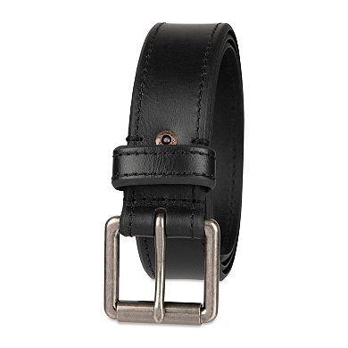 Big & Tall Levi's® Casual Leather Belt With Roller Bar Buckle
