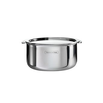 Tramontina Utsava 1.75-qt Tri-Ply Clad Stainless Steel Tope with Lid