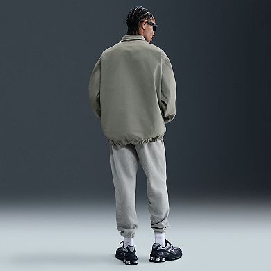 Men's Nike Cuffed Brushed Fleece Pants