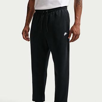 Big & Tall Nike Cuffed Brushed Fleece Pants