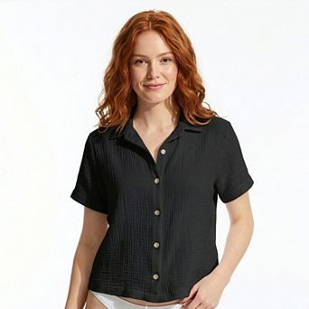 Women's Portocruz Button Down Shirt