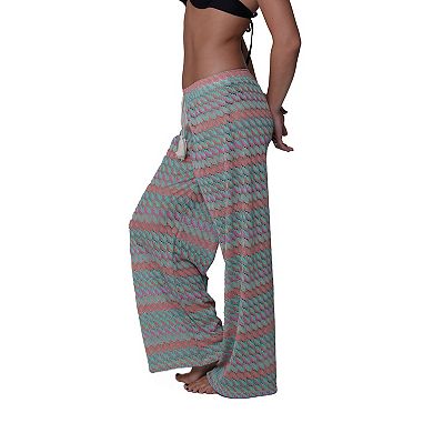 Women's Portocruz Patterned Beach Pants