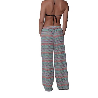 Women's Portocruz Patterned Beach Pants