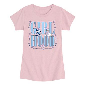 Girls 7-16 Disney's Minnie & Daisy Graphic Tee