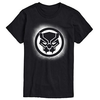 Big & Tall Black Panther Graphic Tee