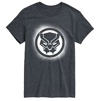 Big & Tall Black Panther Graphic Tee
