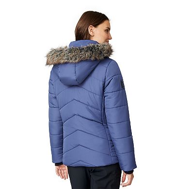 Free Country Women's Brisk II Parka Jacket