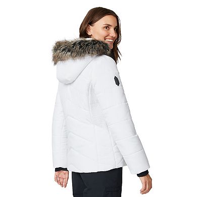 Free Country Women's Brisk II Parka Jacket