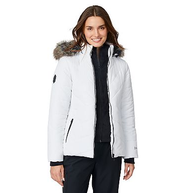 Free Country Women's Brisk II Parka Jacket