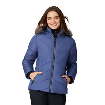 Free Country Women's Brisk II Parka Jacket