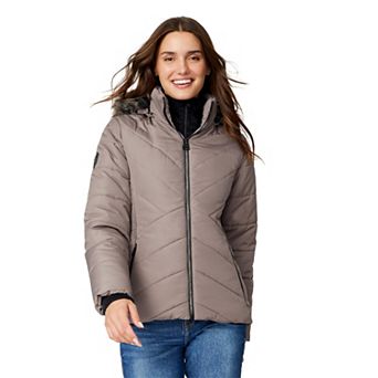 Free Country Women's Brisk II Parka Jacket