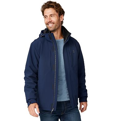 Free Country Men's Atalaya III 3-in-1 Systems Jacket