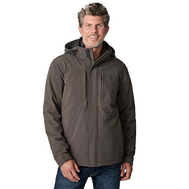 Free Country Men's Atalaya III 3-in-1 Systems Jacket