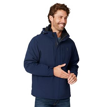 Free Country Men's Atalaya III 3-in-1 Systems Jacket