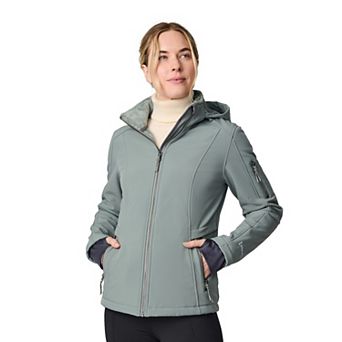 Free Country Women's Aeris II Super Softshell® Jacket