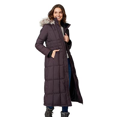 Free Country Women's Full Length Splendor Down Jacket