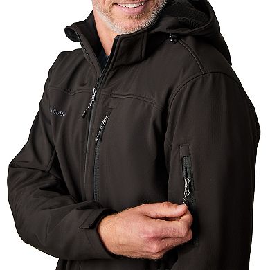 Free Country Men's Odyssey II Flex Super Softshell® Jacket