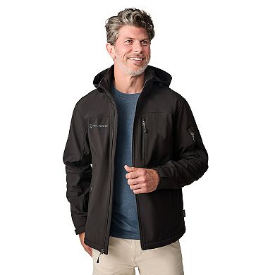 Free Country Men's Odyssey II Flex Super Softshell® Jacket