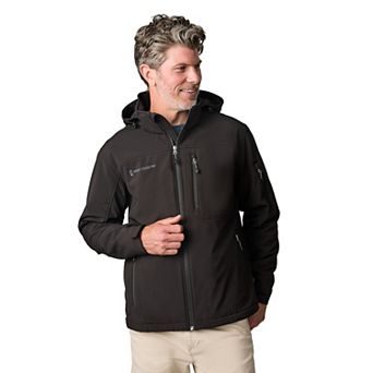 Free Country Men's Odyssey II Flex Super Softshell® Jacket
