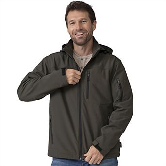 Free Country Men's Odyssey II Flex Super Softshell® Jacket