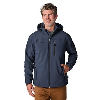 Free Country Men's Odyssey II Flex Super Softshell® Jacket