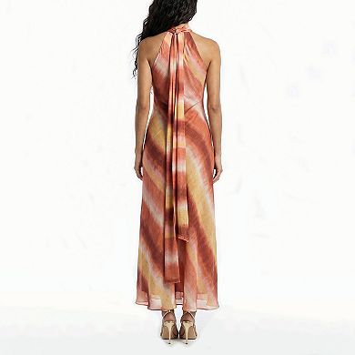 Women's Taylor Bias Cut Halter Dress
