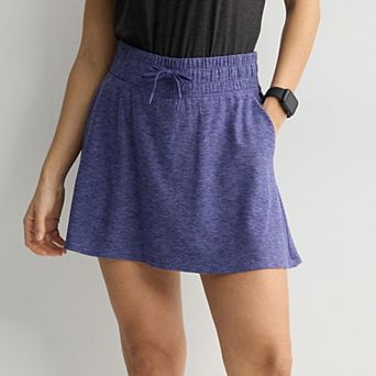 Women's FLX Wander High Rise Skort