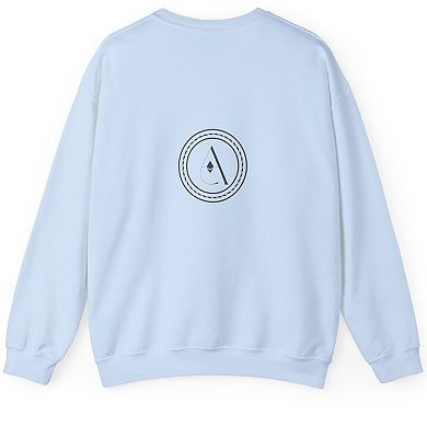 Ria Heavy Cotton Crewneck Sweatshirt