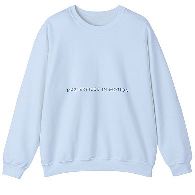 Ria Heavy Cotton Crewneck Sweatshirt