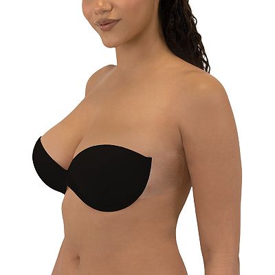 push up bra for backless dress Wonderbra Ultimate backless plunge push up bra in black