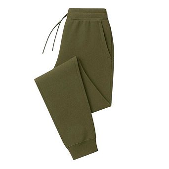 Men’s Ultra Soft Basic Fleece Jogger Sweatpants Single Pack