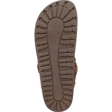Blowfish Malibu Lakeshore Women's Faux Leather Thong Sandals