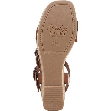 Blowfish Malibu Ali Women's Wedge Sandals