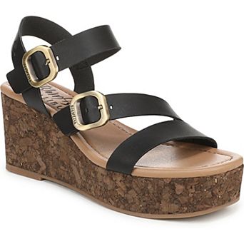Blowfish Malibu Ali Women's Wedge Sandals