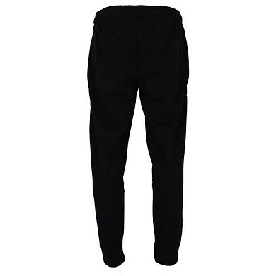 Knocker Men's Big & Tall Terry Jogger Lounge Pants