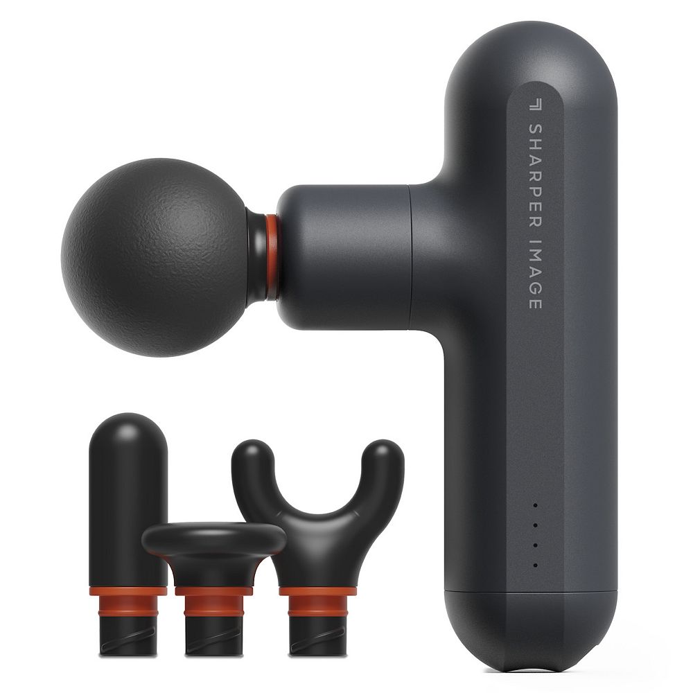Sharper Image Powerboost Move Aero Portable Percussion Massager